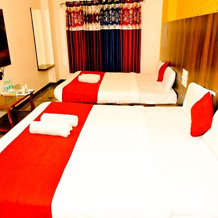 Hotel Townhouse Mk à Chikmagalūr Extérieur photo