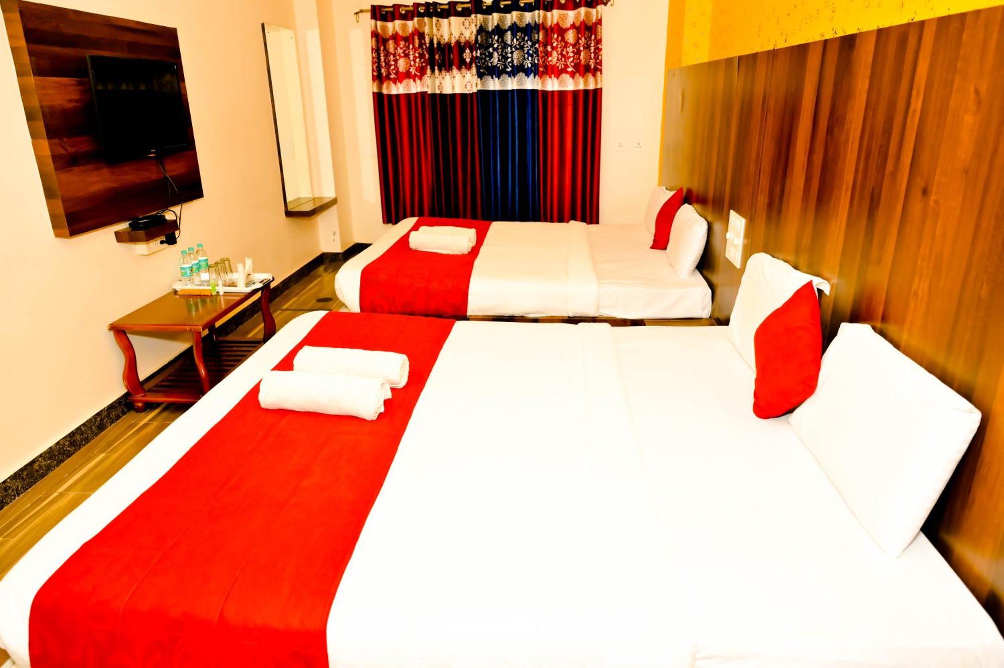 Hotel Townhouse Mk à Chikmagalūr Extérieur photo