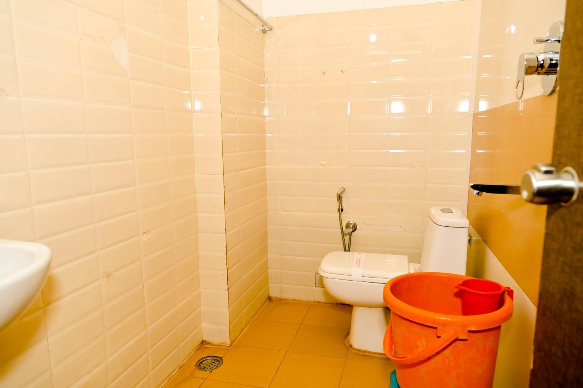 Hotel Townhouse Mk à Chikmagalūr Extérieur photo
