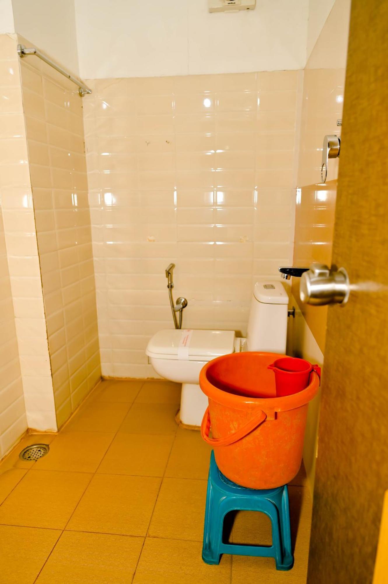 Hotel Townhouse Mk à Chikmagalūr Extérieur photo