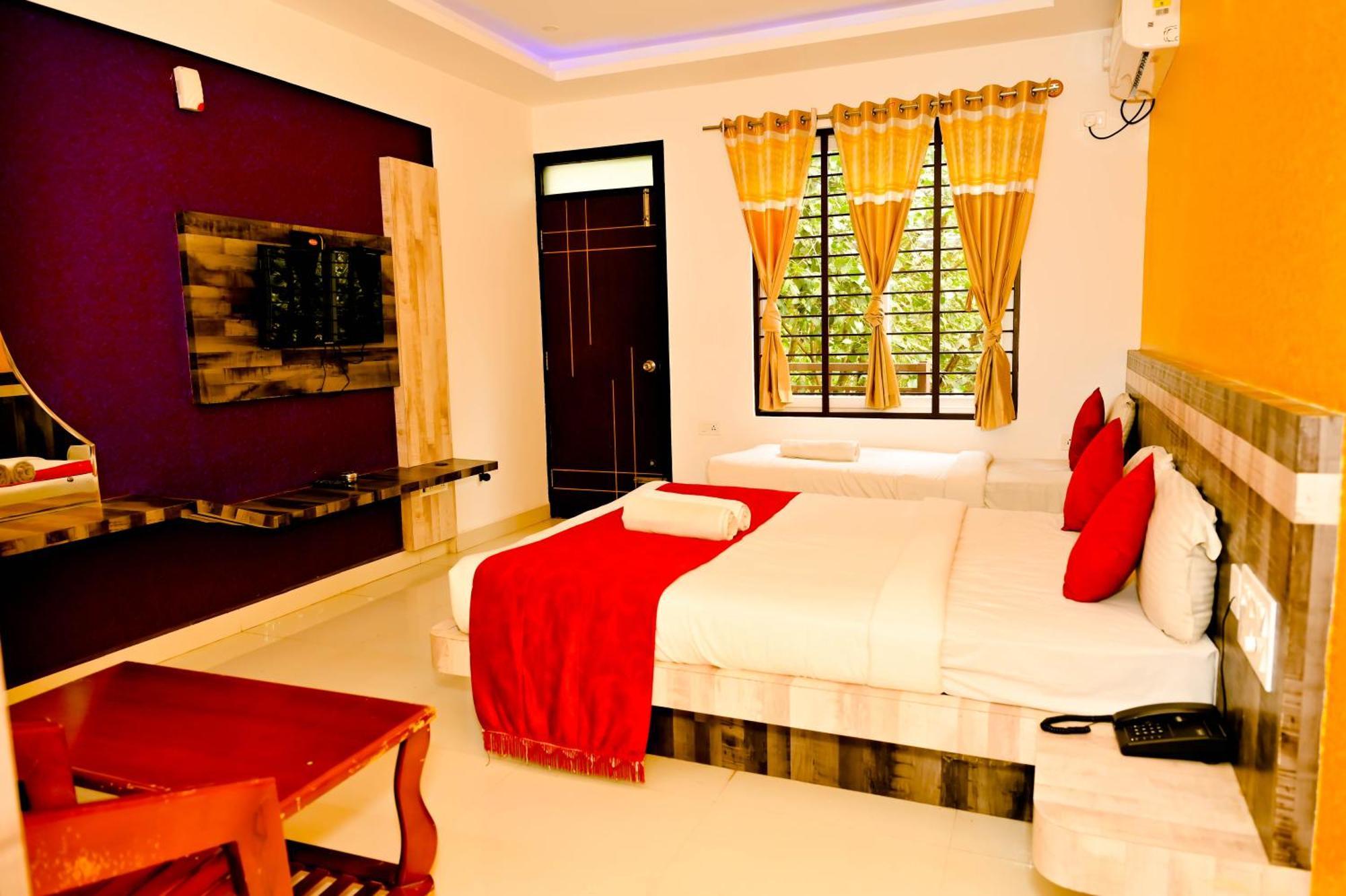 Hotel Townhouse Mk à Chikmagalūr Extérieur photo