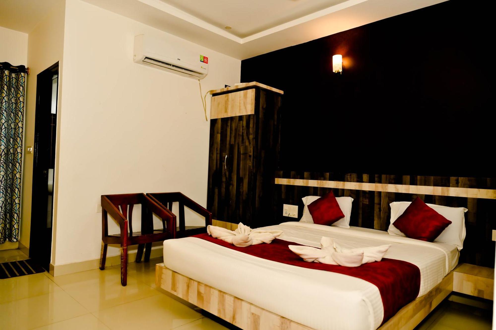 Hotel Townhouse Mk à Chikmagalūr Extérieur photo