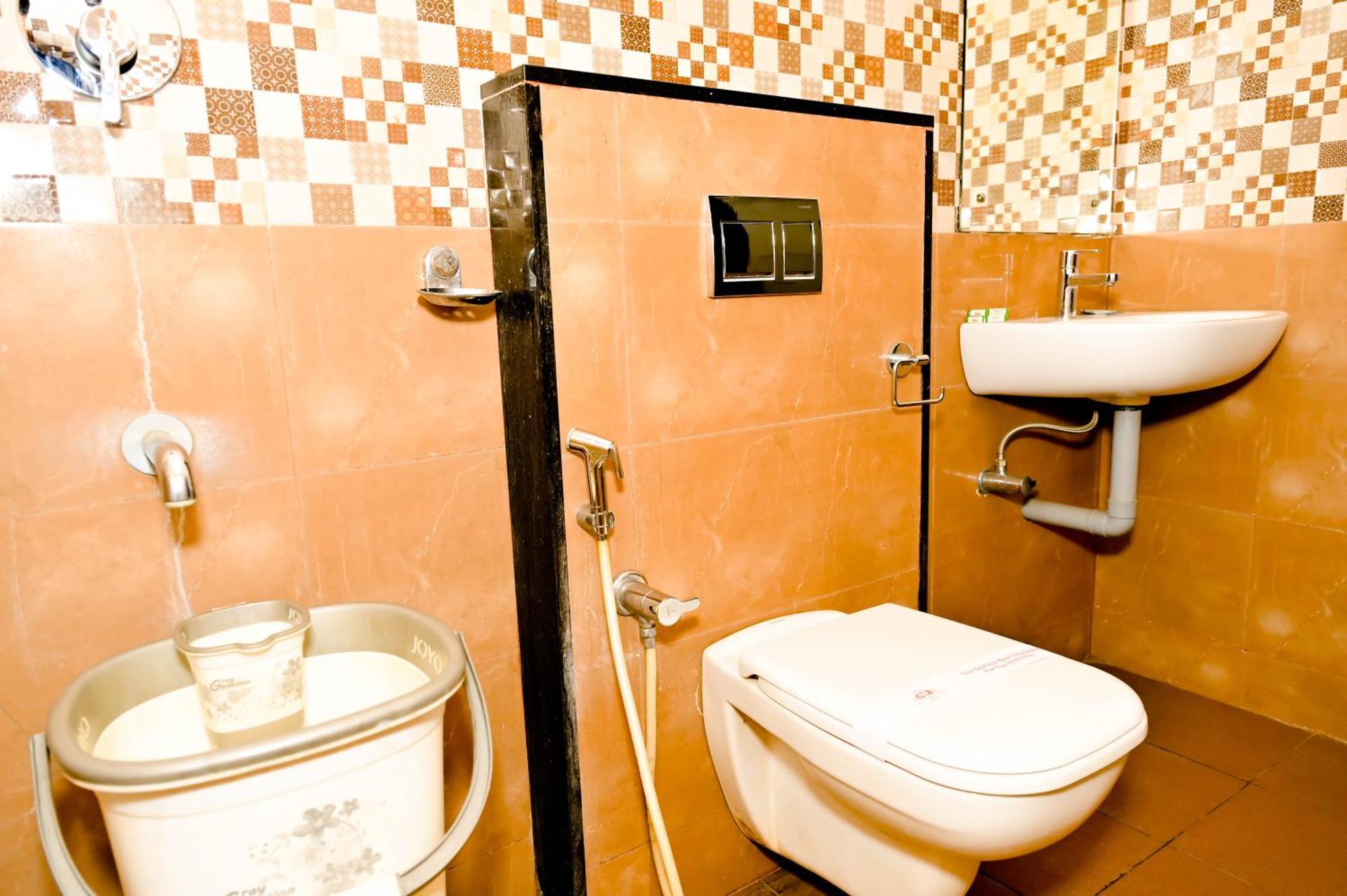 Hotel Townhouse Mk à Chikmagalūr Extérieur photo