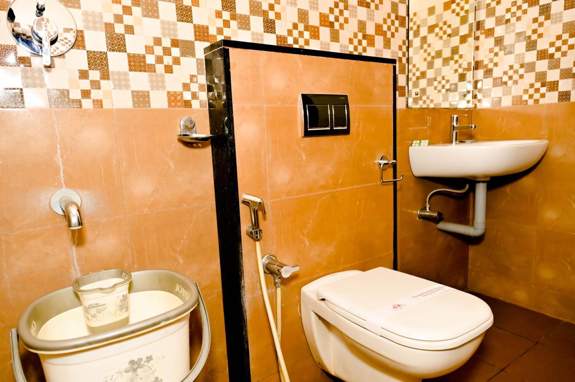 Hotel Townhouse Mk à Chikmagalūr Extérieur photo