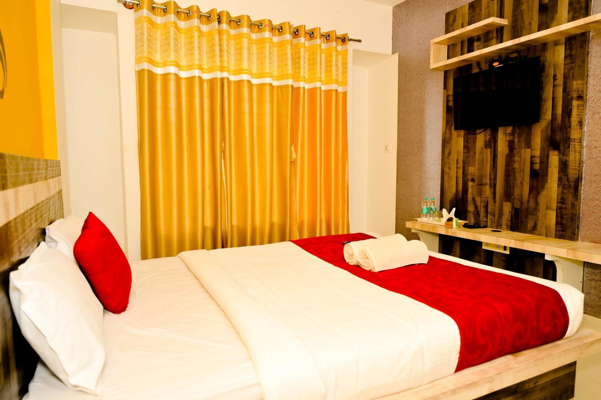 Hotel Townhouse Mk à Chikmagalūr Extérieur photo